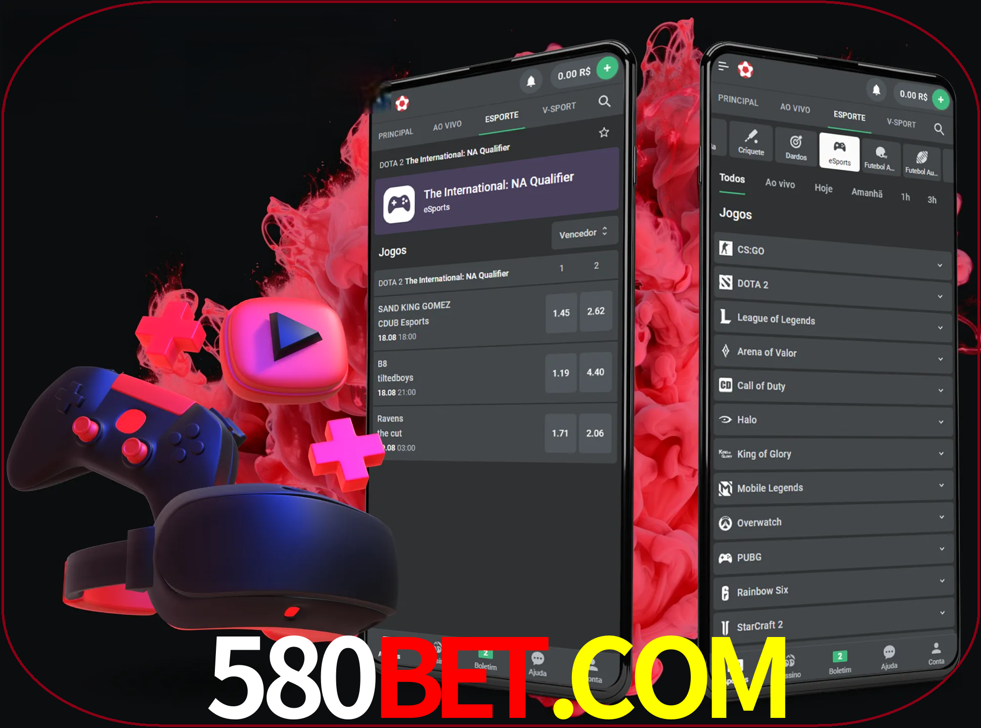 Para ter a aplicação móvel 580bet no seu smartphone, basta descarregar o ficheiro apk e seguir as instruções.