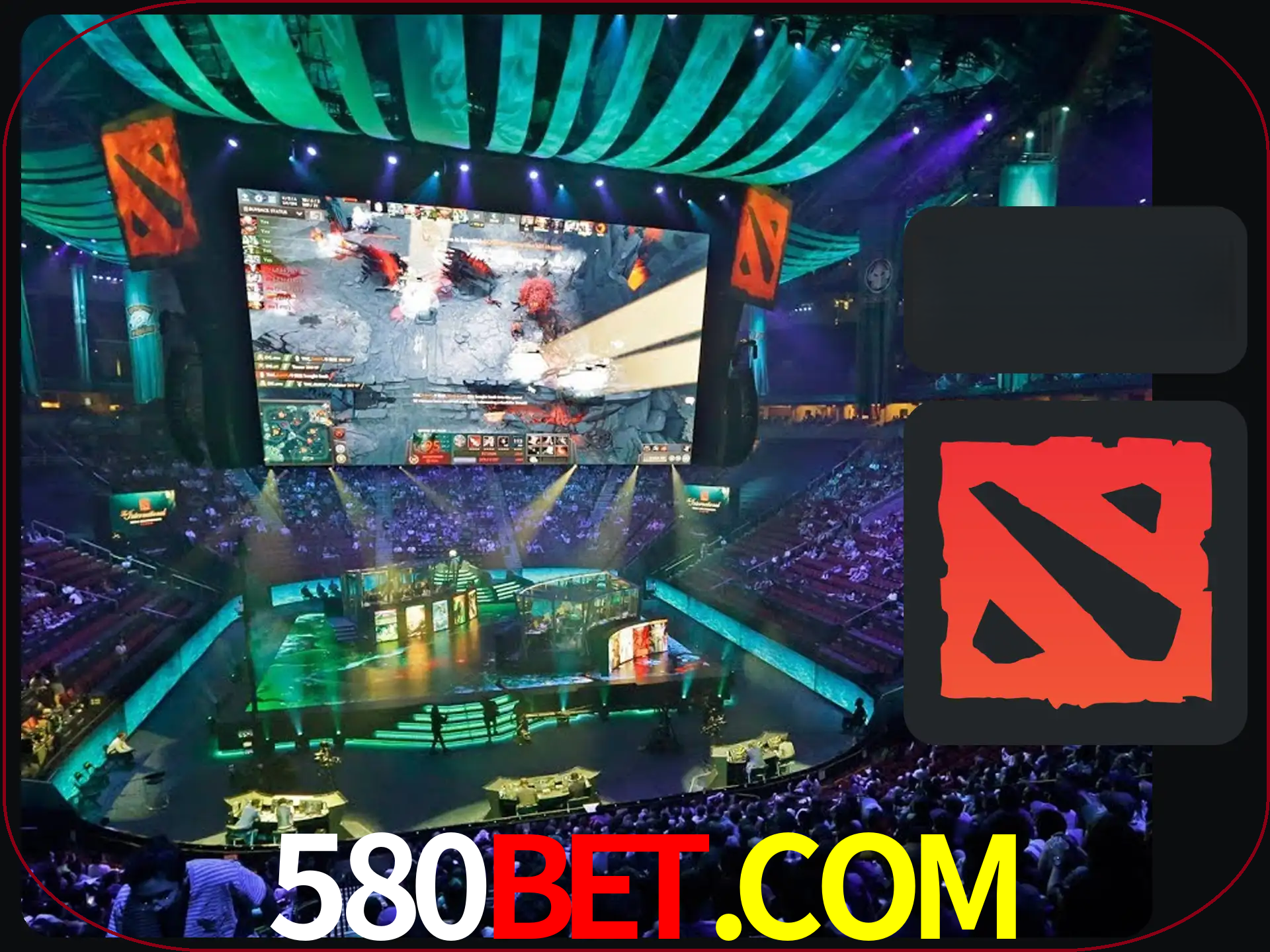 Assista conosco aos maiores torneios eSports.